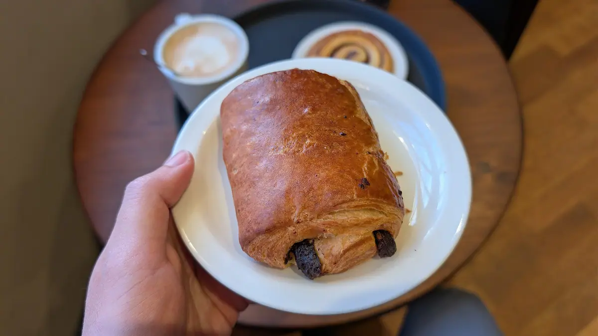 Patisserie Valerie – patisserie in York town centre